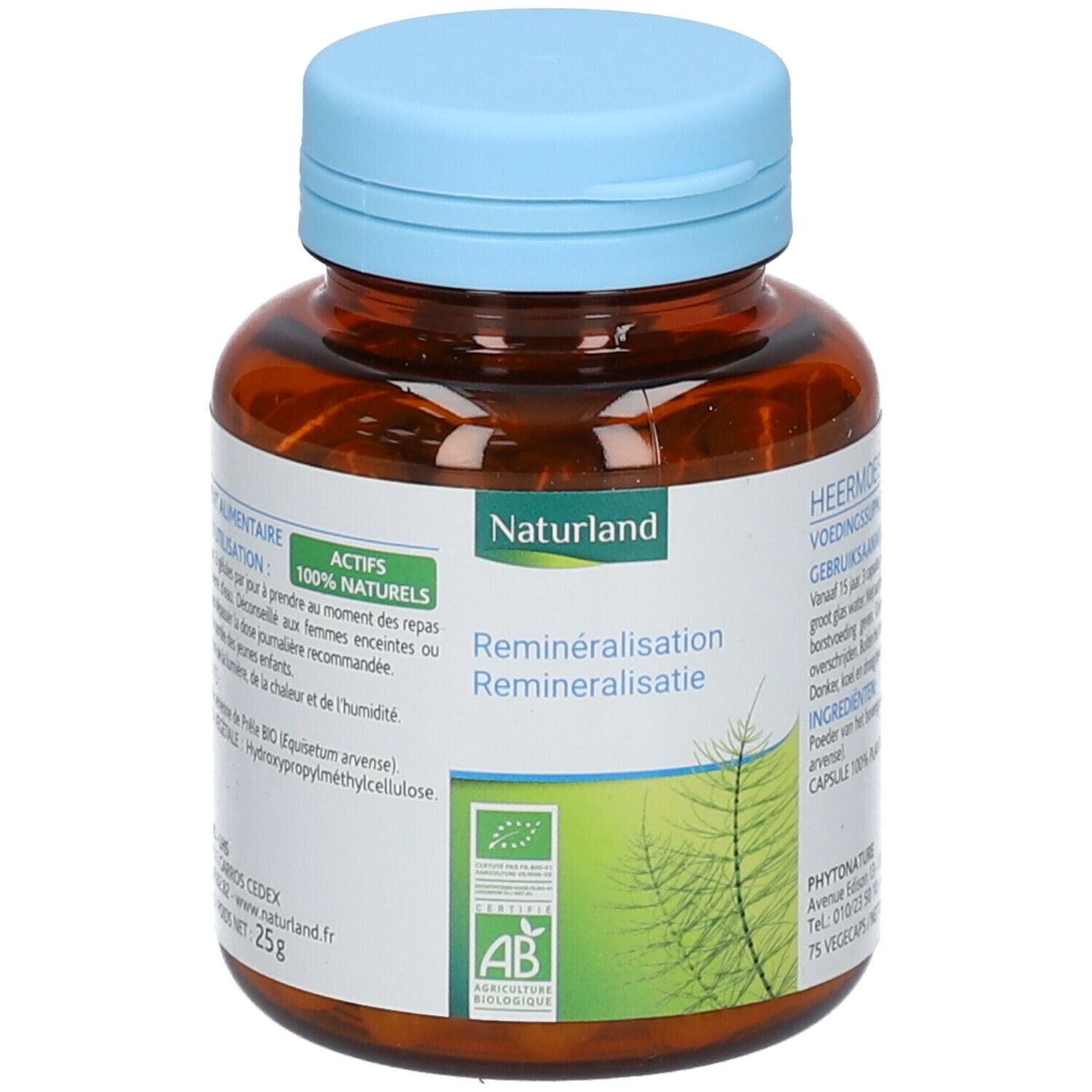 Naturland Schachtelhalm bio