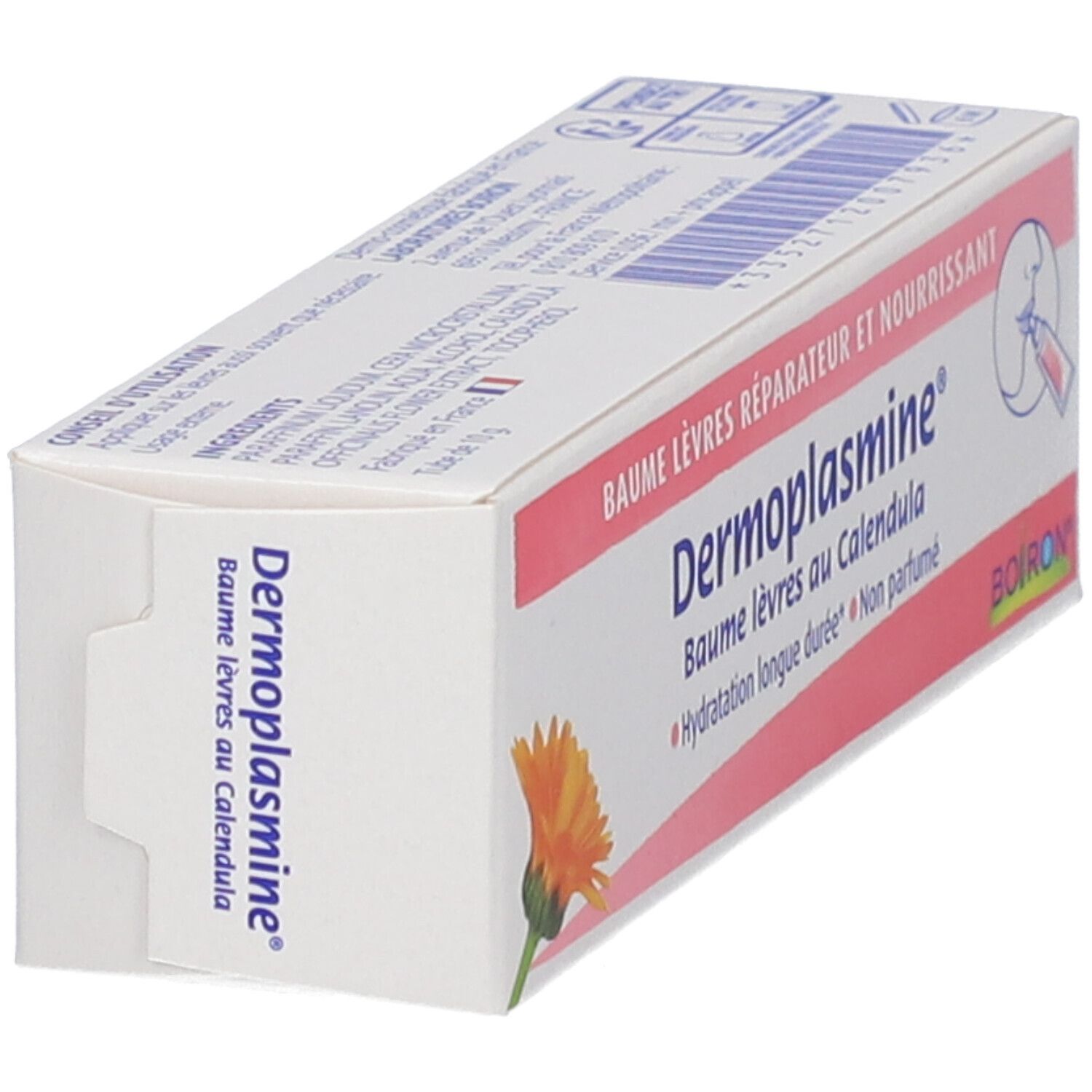 Dermoplasmine® Lippenbalsam mit Calendula
