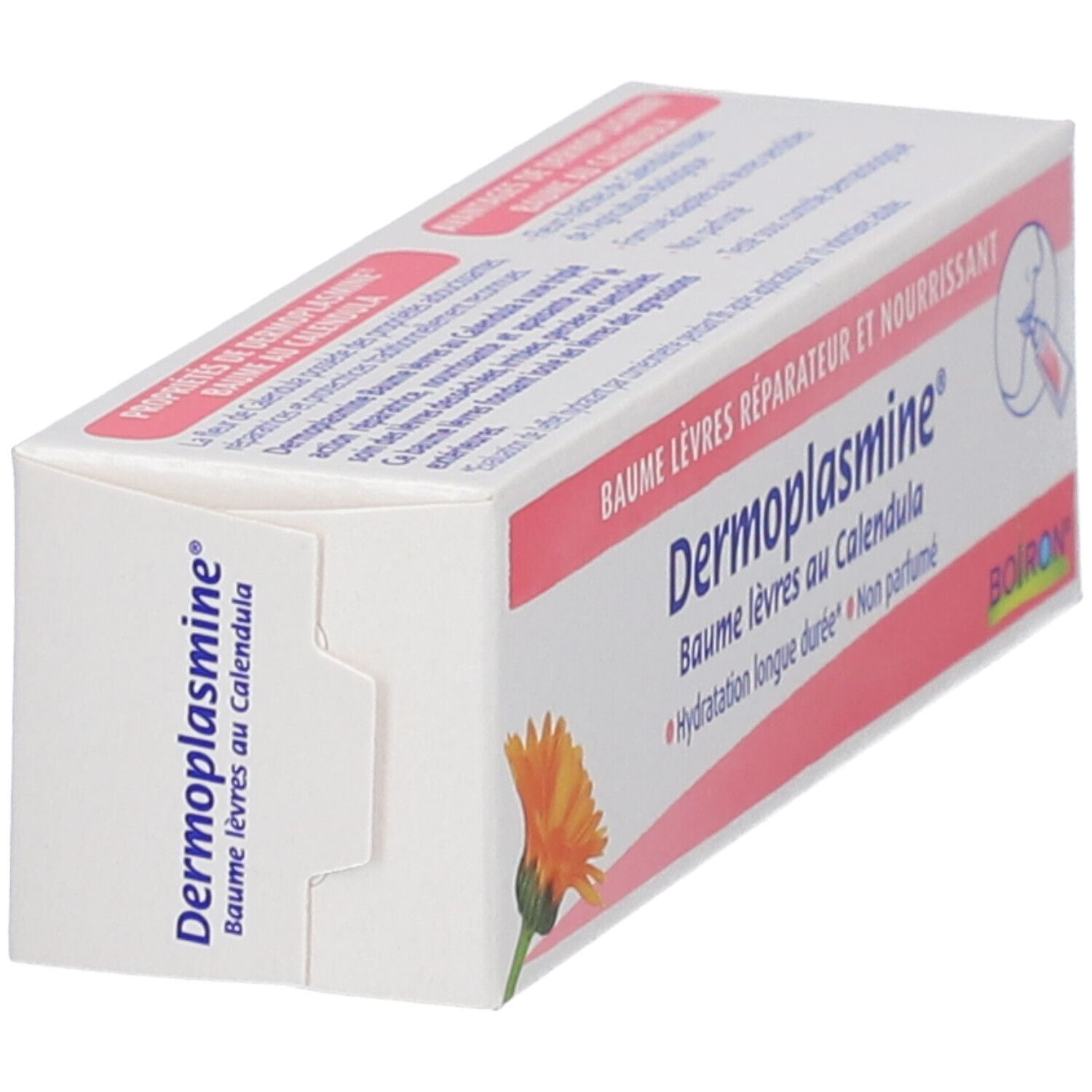 Dermoplasmine® Lippenbalsam mit Calendula