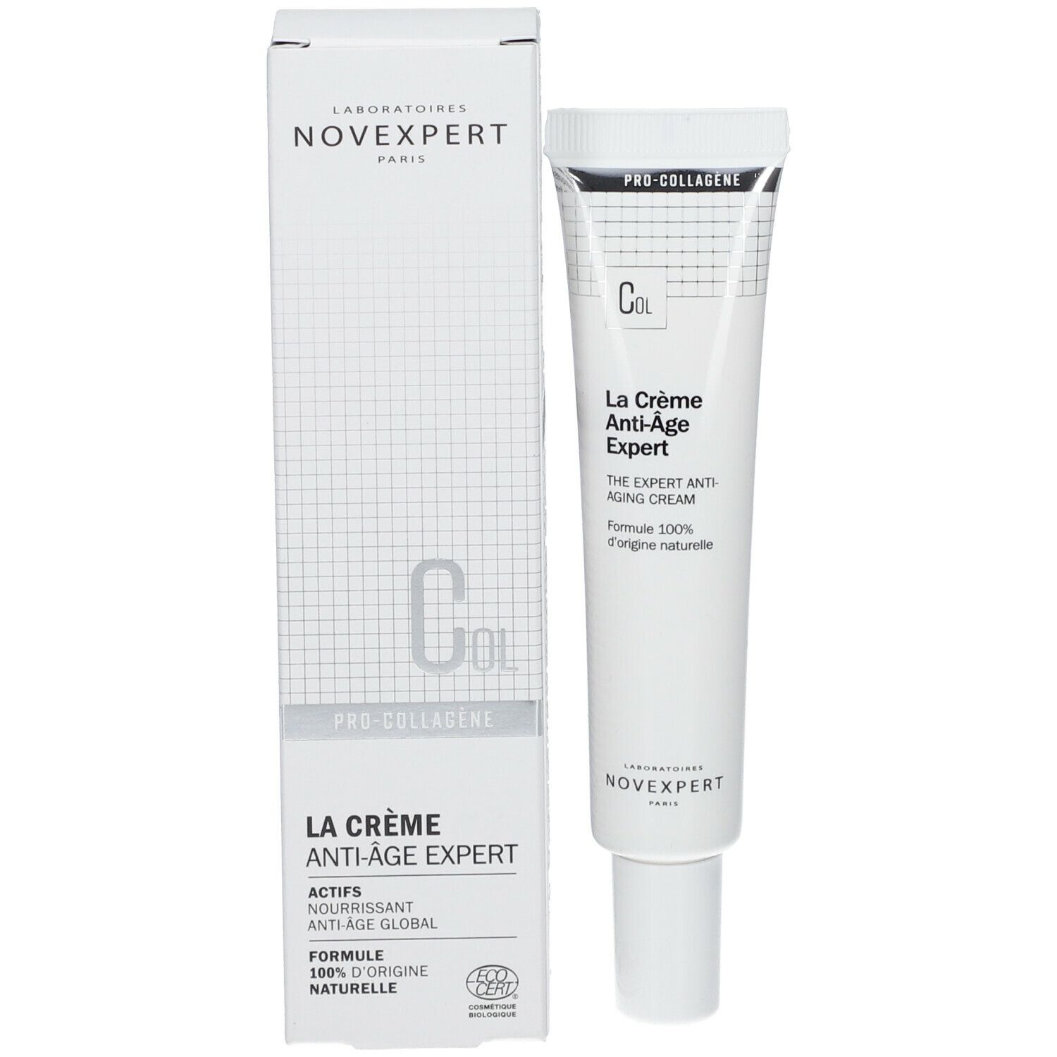 Laboratoires Novexpert La Crème Anti-Âge Expert