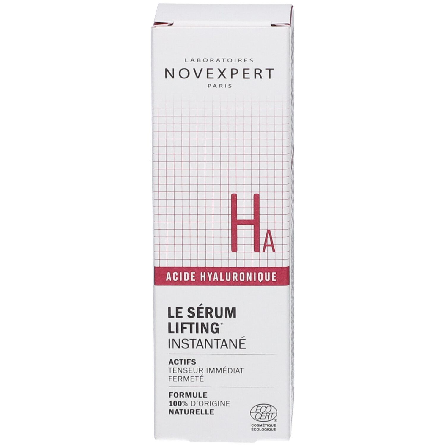 Laboratoires Novexpert Le Sérum Lifting Instantané