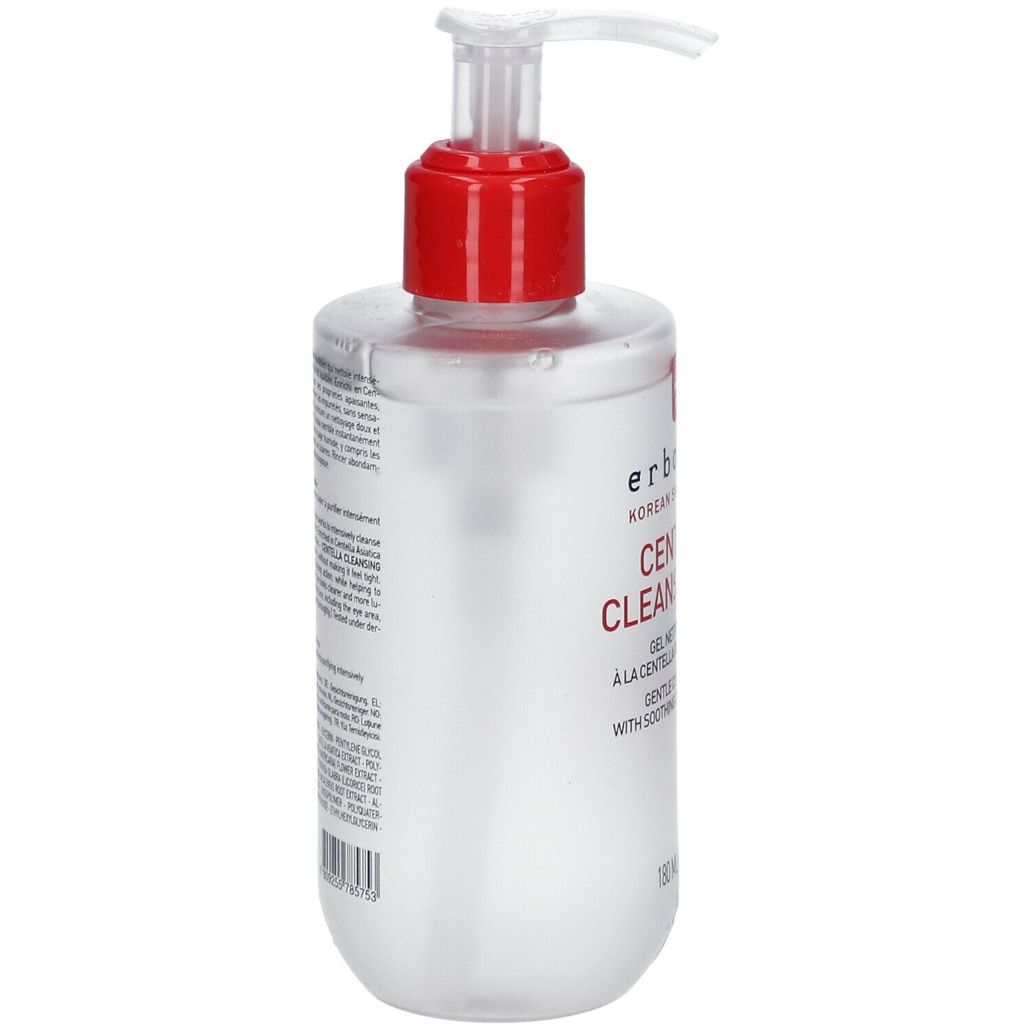 erborian Centella Cleansing Gel - Gel nettoyant