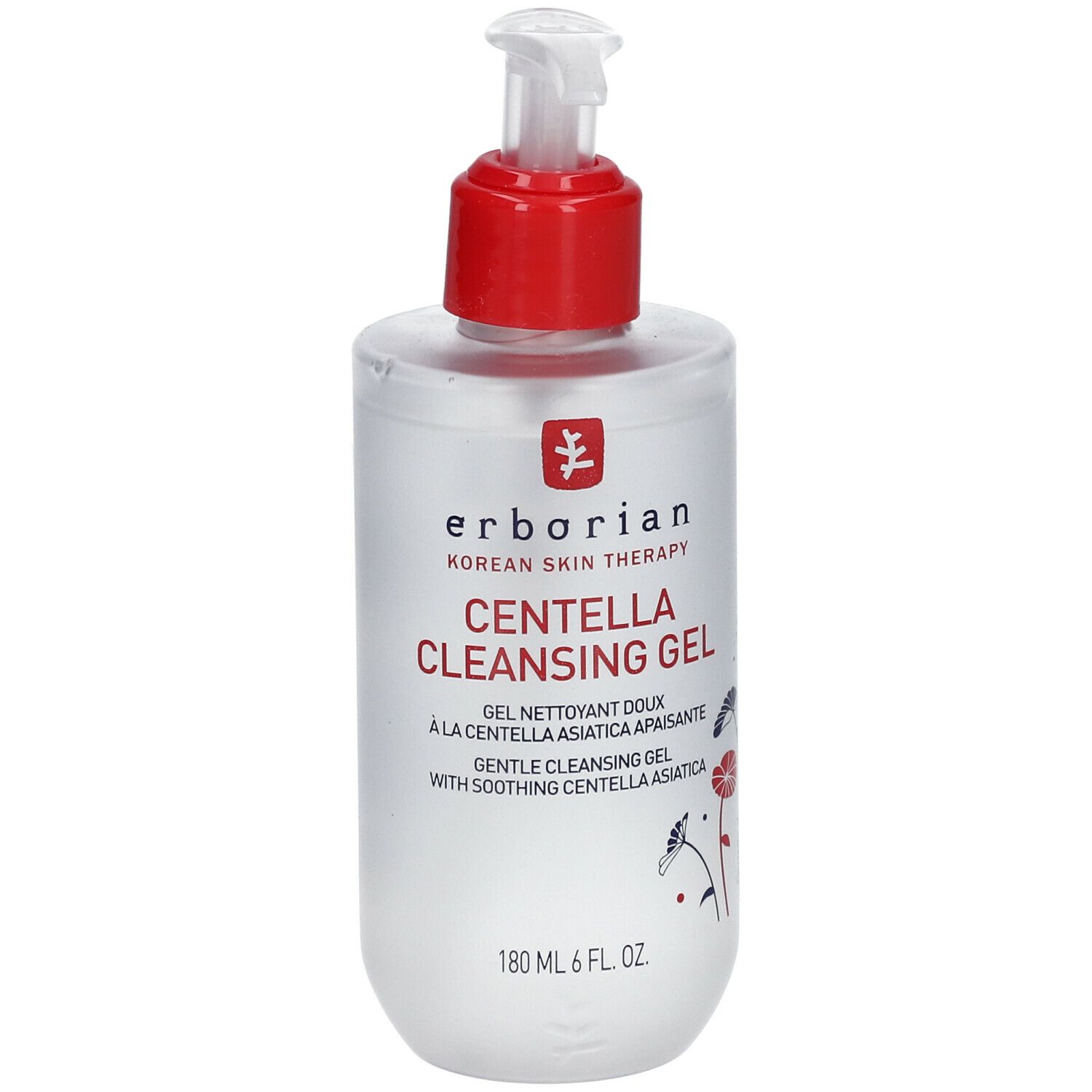 erborian Centella Cleansing Gel - Gel nettoyant