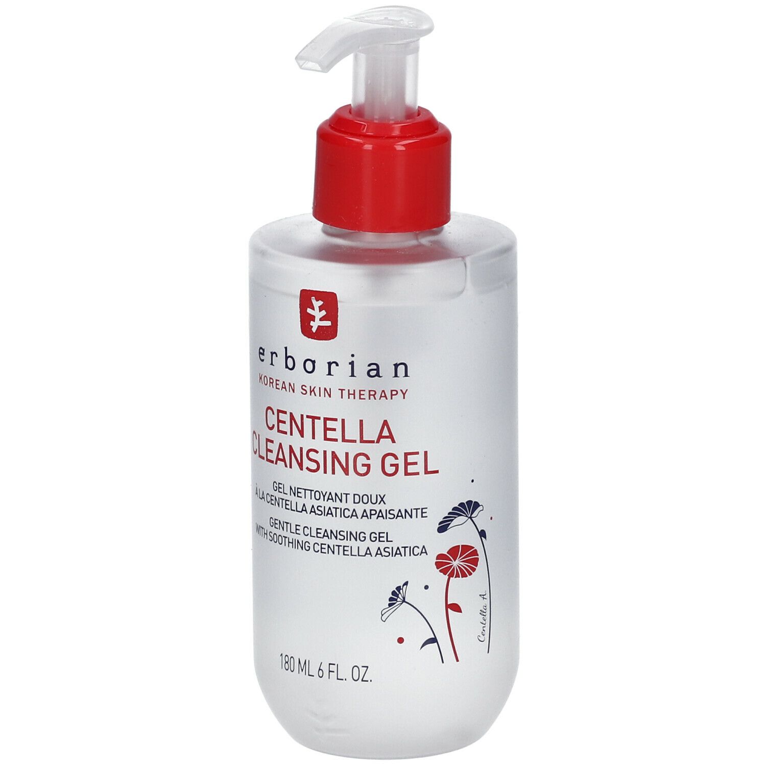 erborian Centella Cleansing Gel - Gel nettoyant
