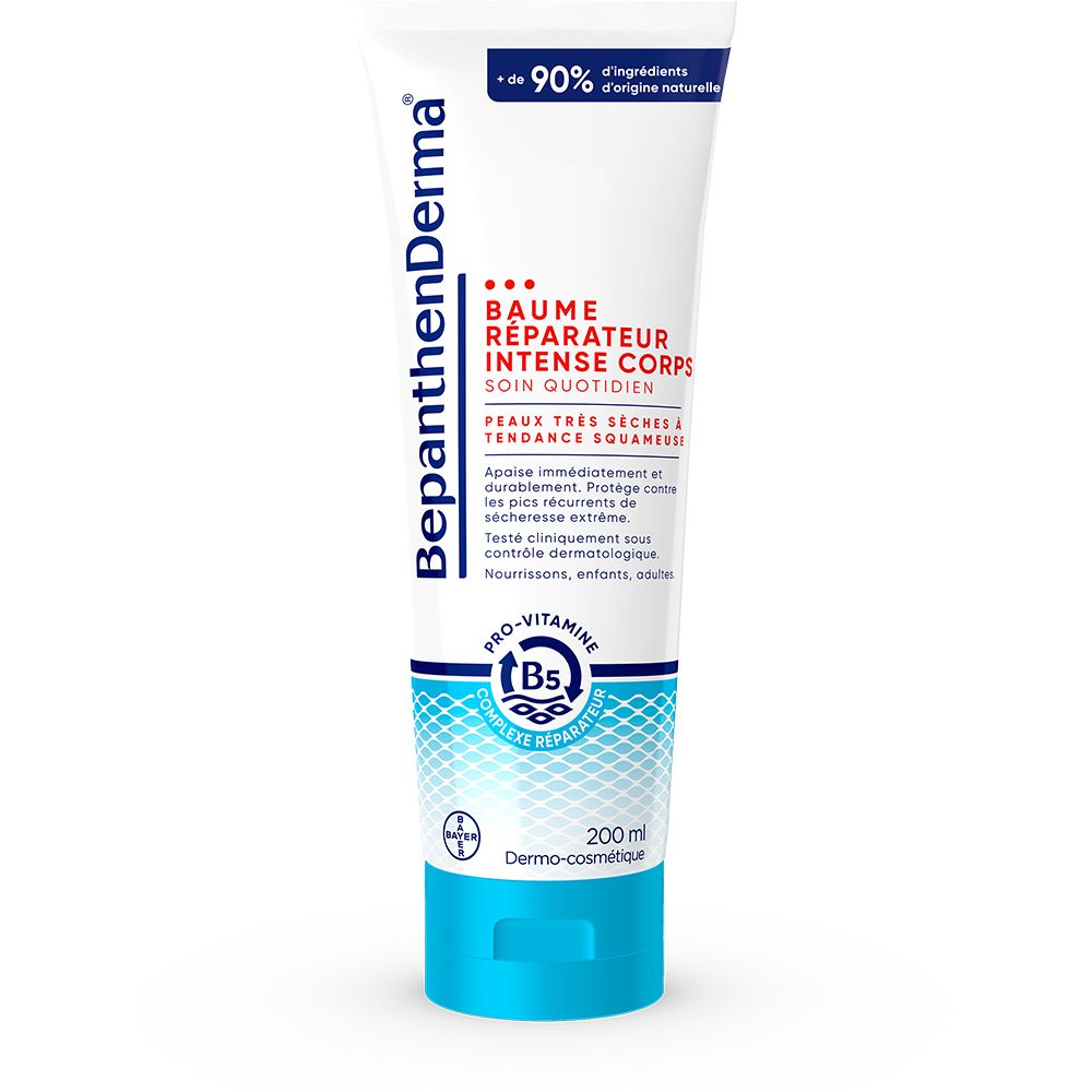 BepanthenDerma® Intense Repair Body Balm