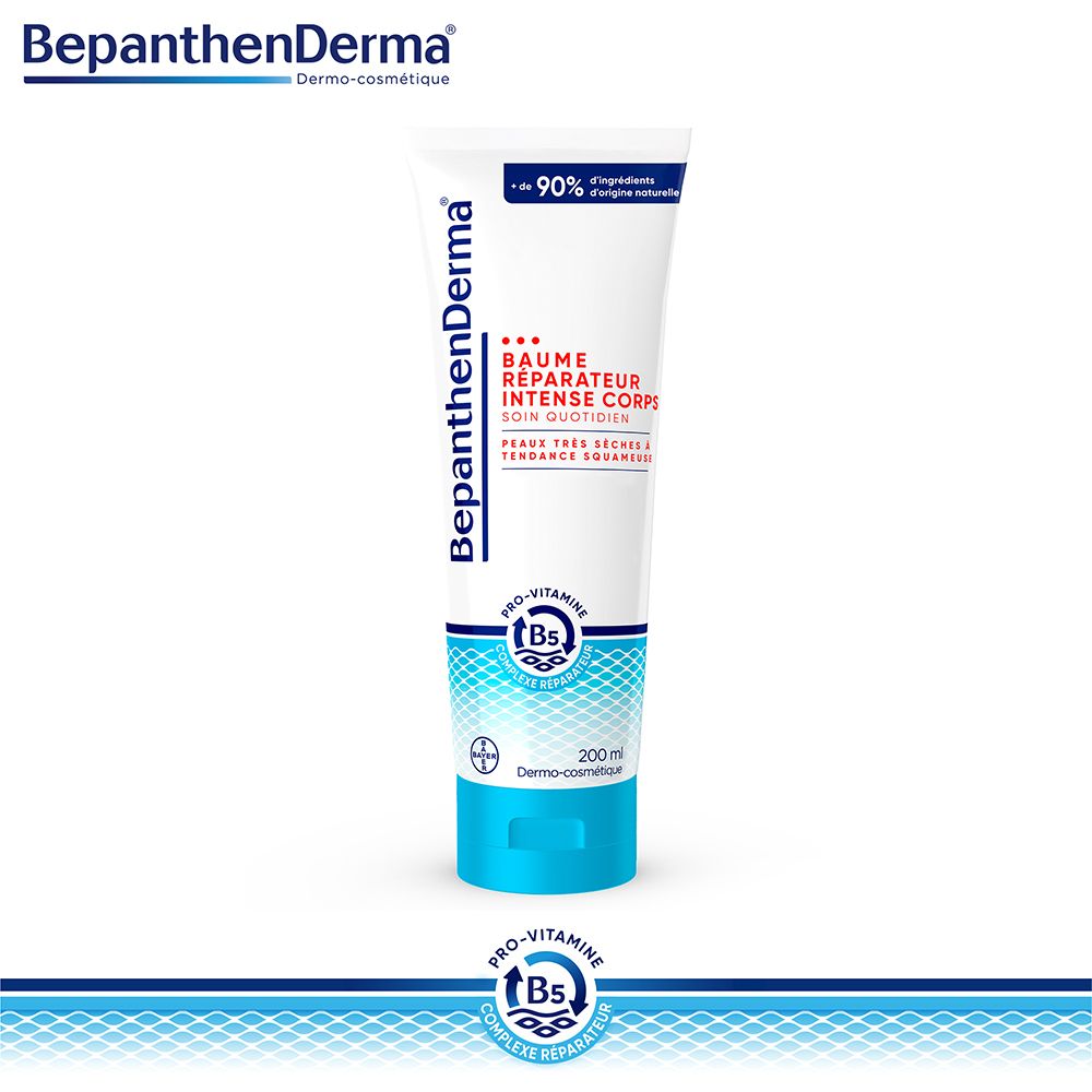 BepanthenDerma® Intense Repair Body Balm