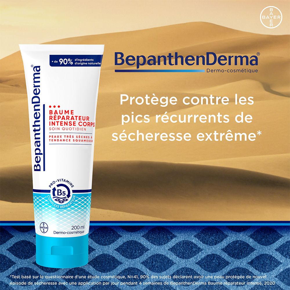 BepanthenDerma® Intense Repair Body Balm