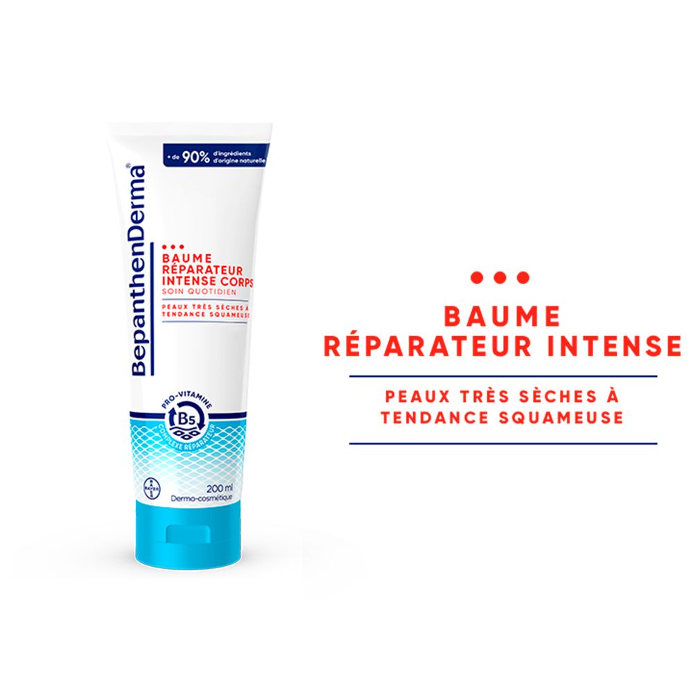 BepanthenDerma® Intense Repair Body Balm