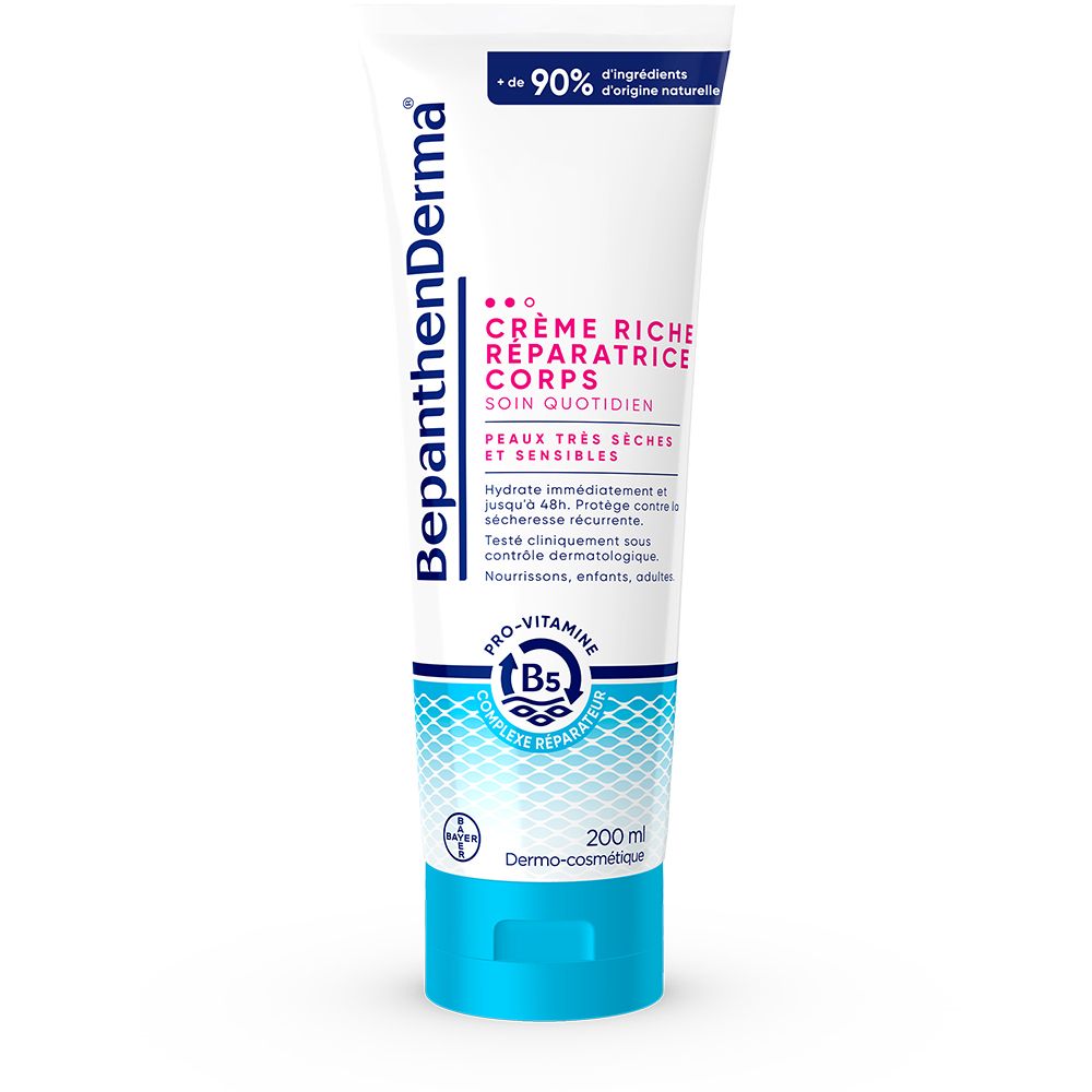 BepanthenDerma® Rich Repair Body Cream