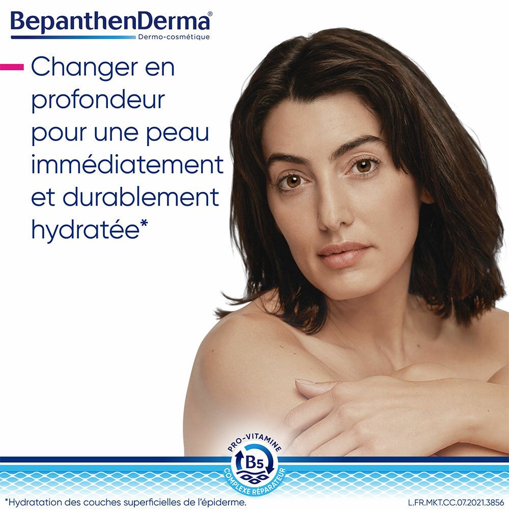 BepanthenDerma® Rich Repair Body Cream