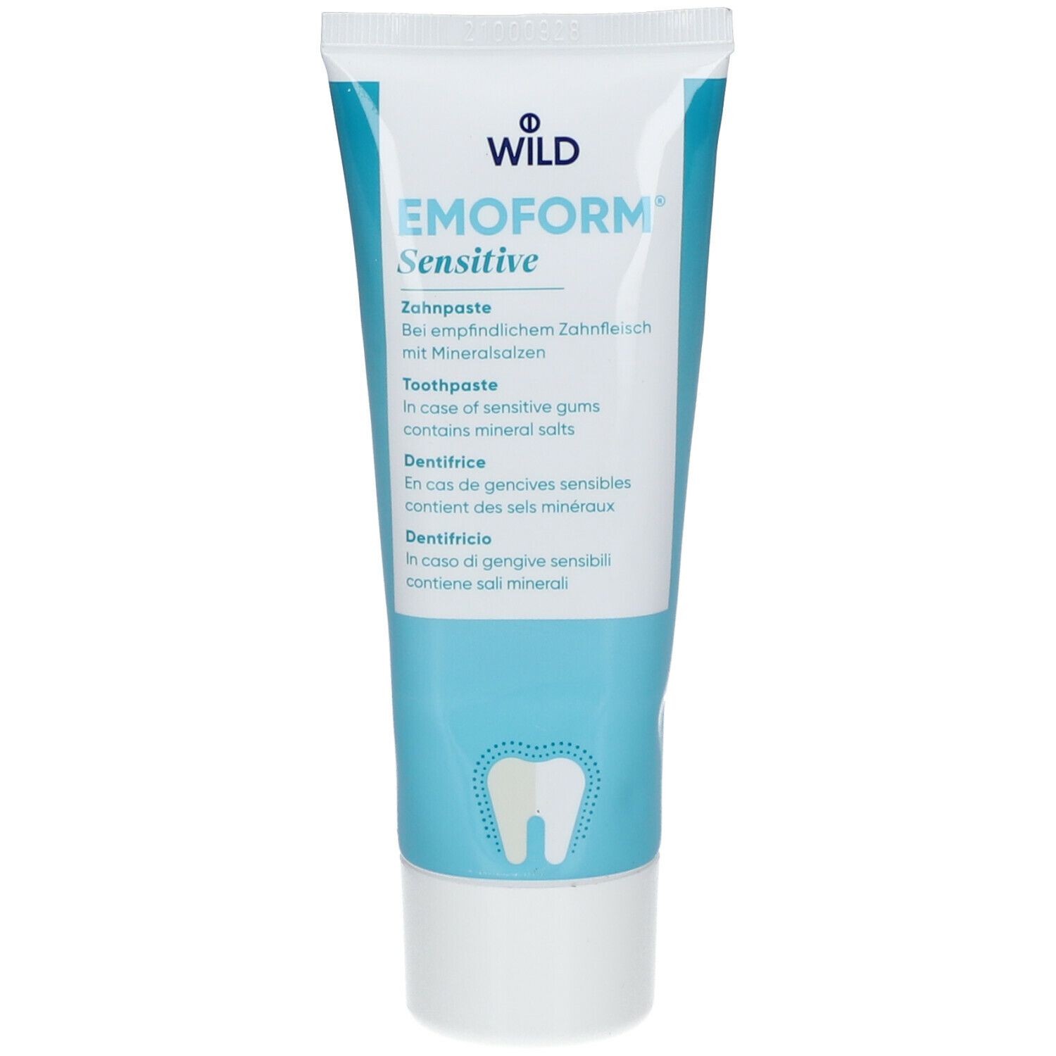 EMOFORM® Sensitive Dentifrice