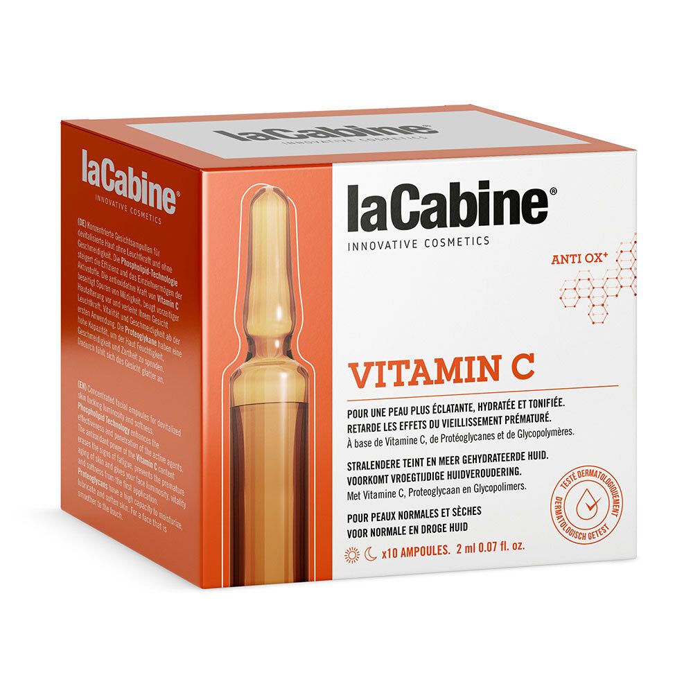 LaCabine® VITAMIN C Ampullen