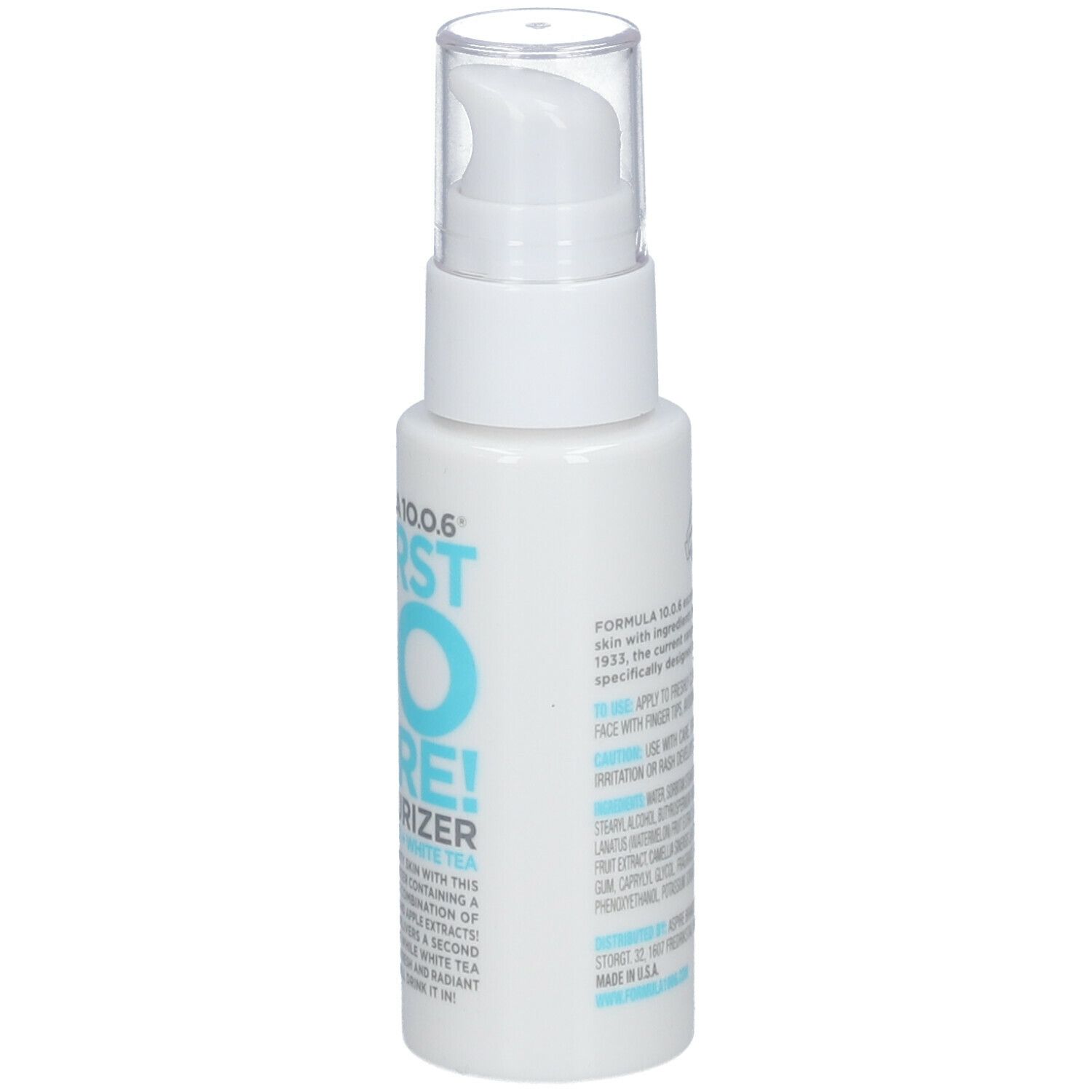FORMULA 10.0.6® Feuchtigkeitsspendende Pflege