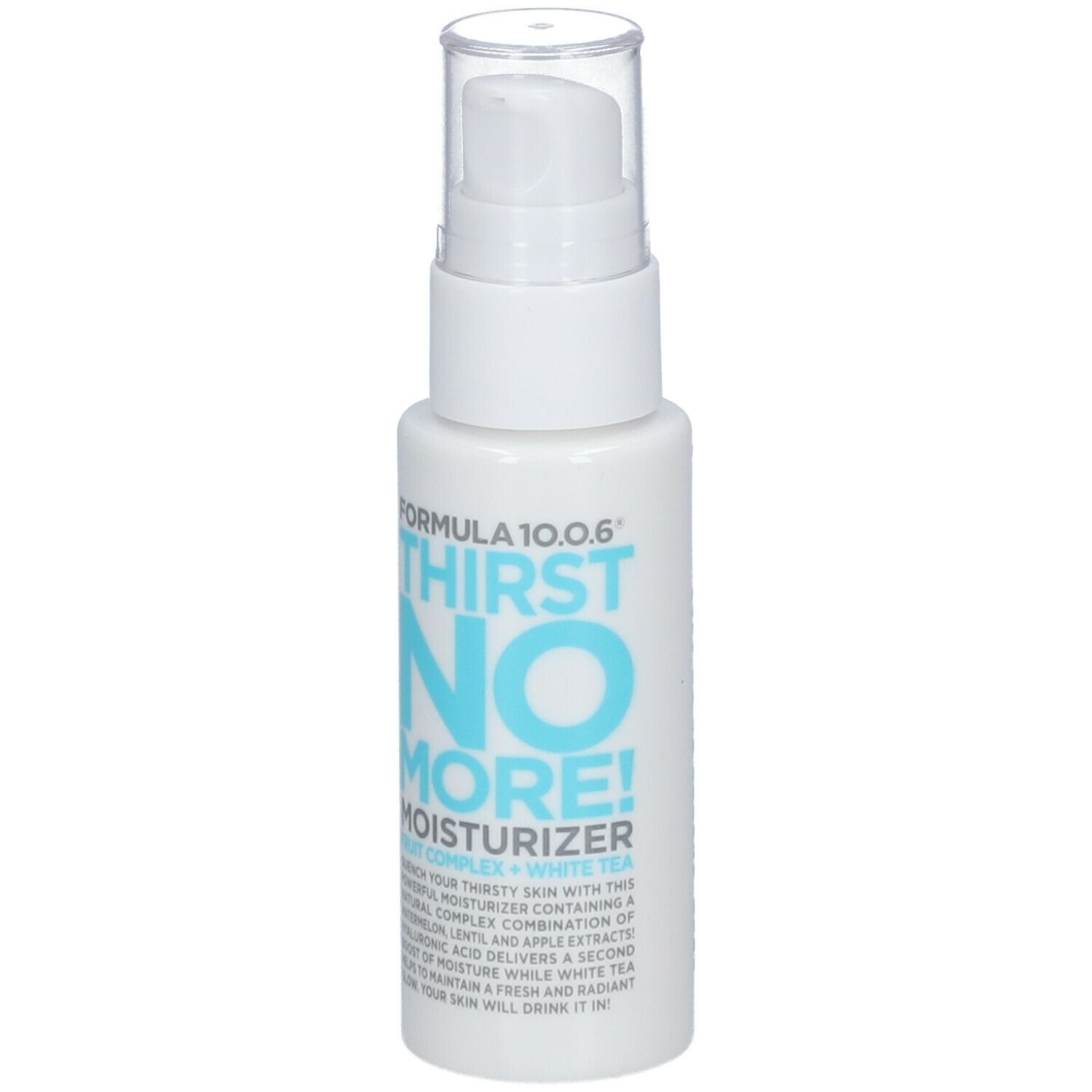 FORMULA 10.0.6® Feuchtigkeitsspendende Pflege