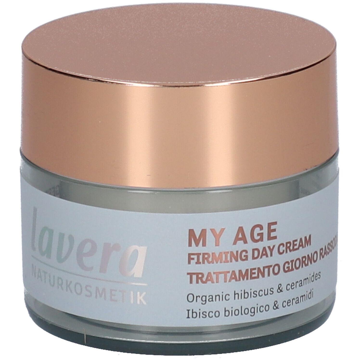 lavera MY AGE Straffende Tagespflege — Produktbild