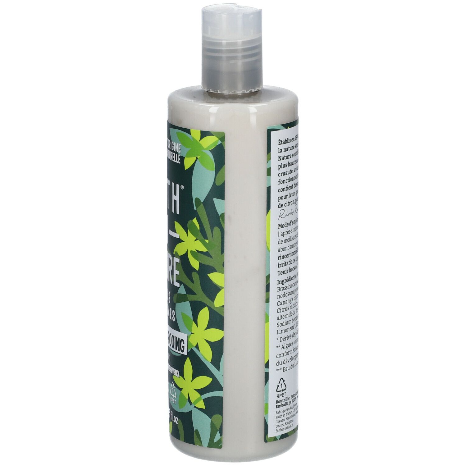 FAITH® IN NATURE Detox-Spülung Algen & Zitrusfrüchte