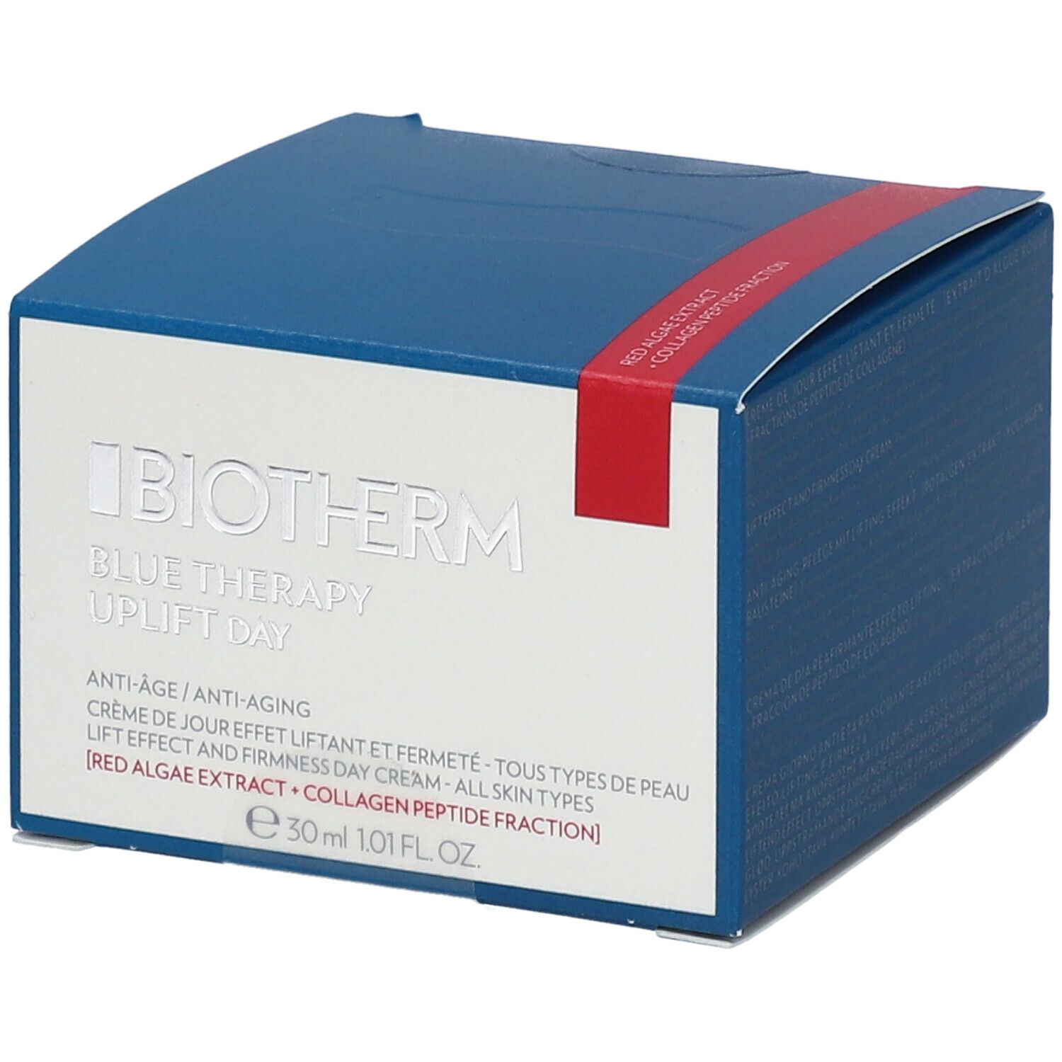BIOTHERM BLUE THERAPY Red Algae Uplift Tagescreme