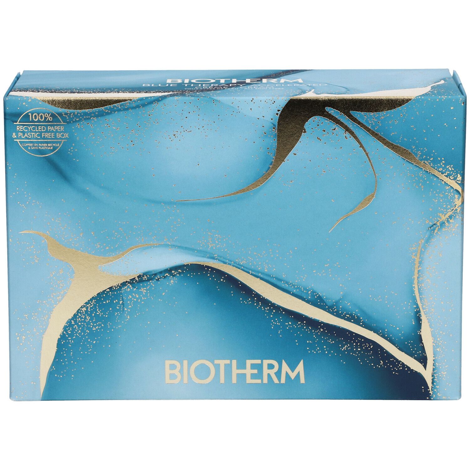 BIOTHERM Coffret Anti-âge Noël Blue Therapy Accelerated