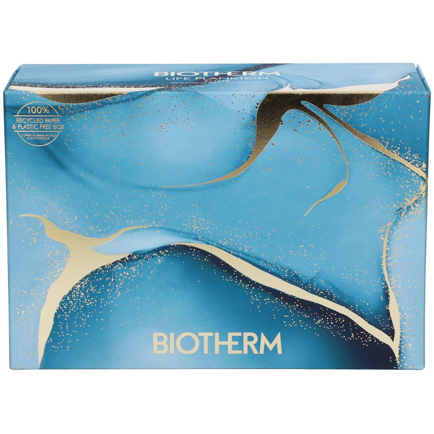 BIOTHERM Coffret sérum régénérant et anti-âge Life Plankton™ Elixir