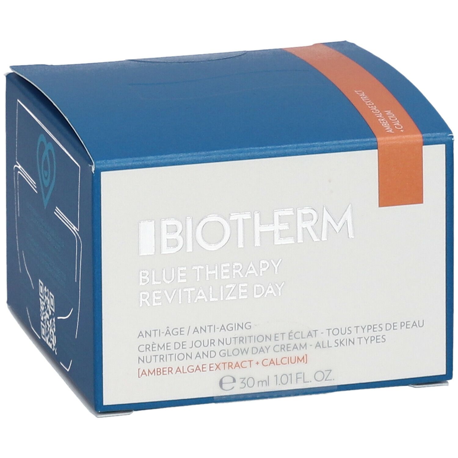 BIOTHERM BLUE THERAPY Revitalize Day Anti-Aging-Tagescreme