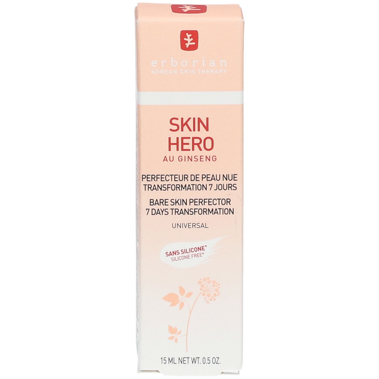 erborian Skin Hero - Perfecteur de peau nue
