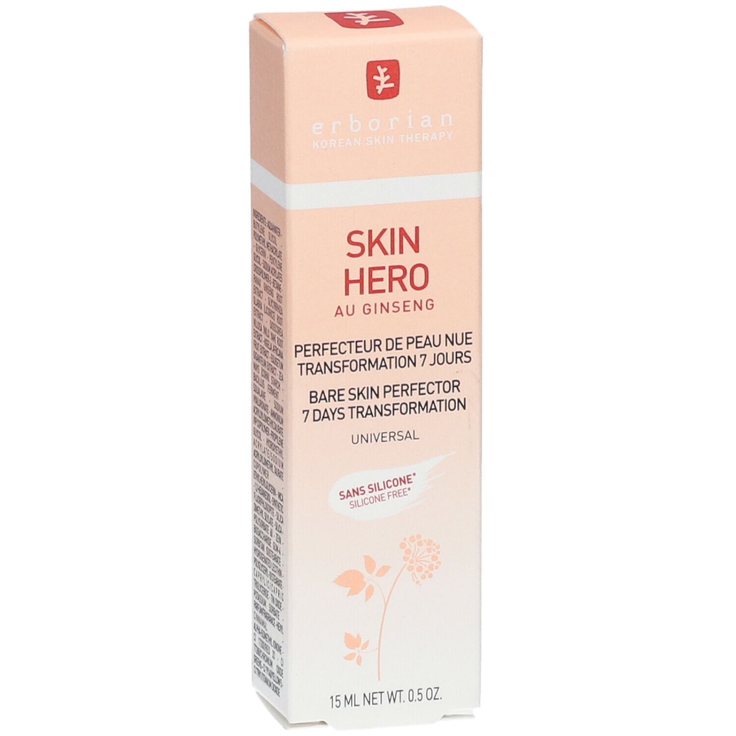erborian Skin Hero - Perfecteur de peau nue
