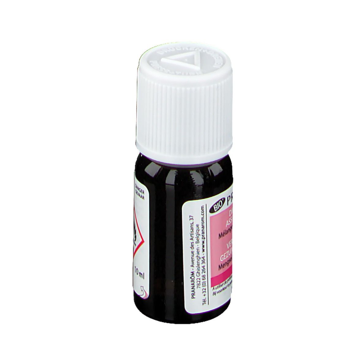 Pranarom PranaBB mélange pour diffuseur assainissant bio
