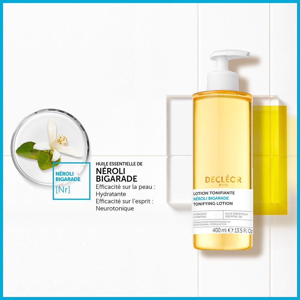 DECLÉOR Tonisierende Lotion Neroli Bigarade