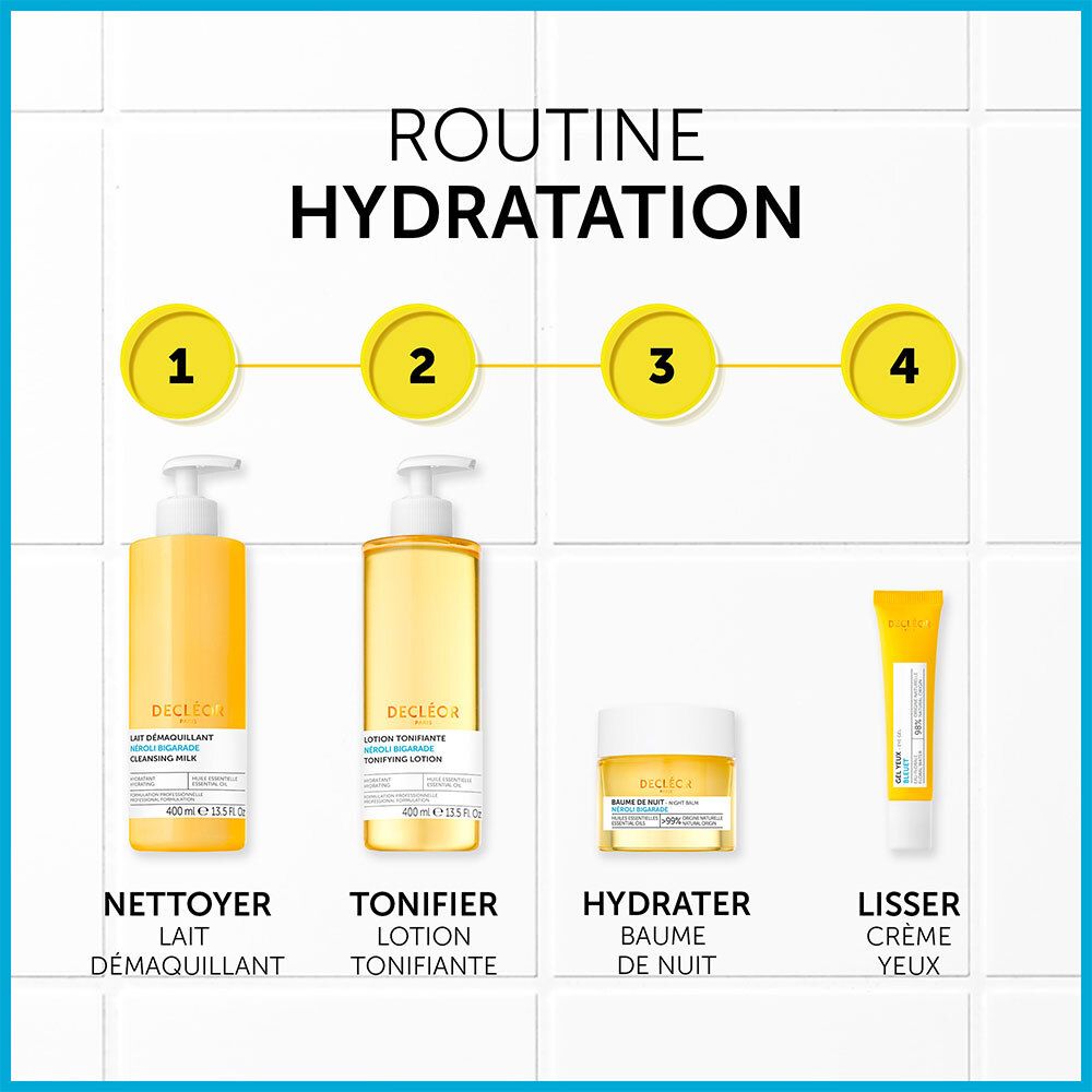 DECLÉOR Tonisierende Lotion Neroli Bigarade