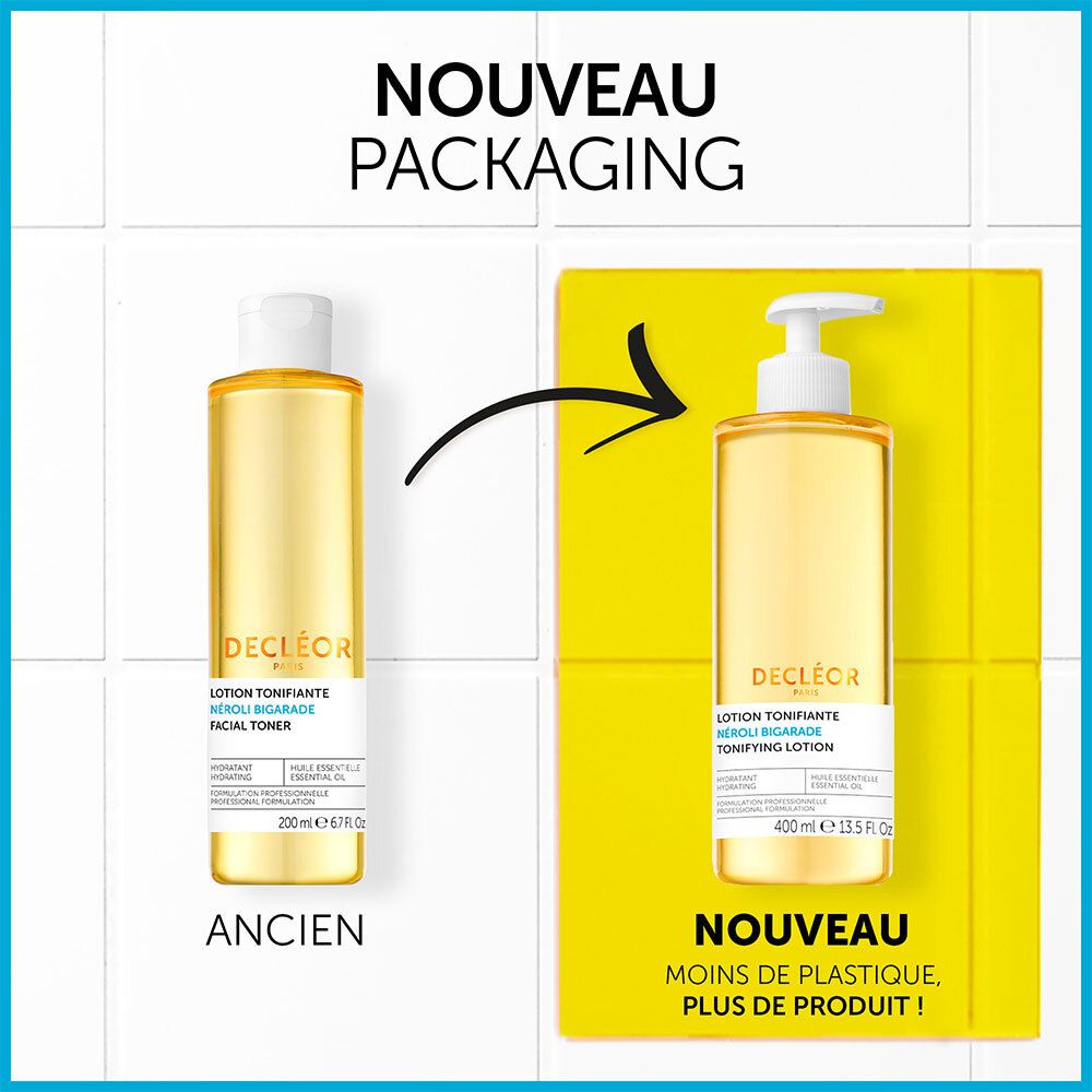 DECLÉOR Tonisierende Lotion Neroli Bigarade
