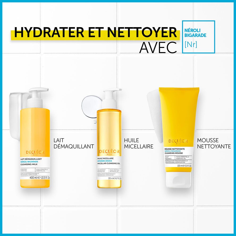 Decléor Huile Micellaire AMANDE DOUCE 195ml