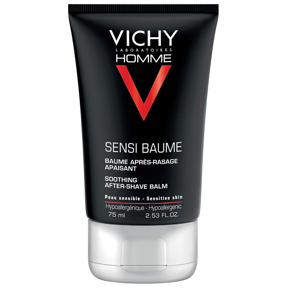 VICHY Homme Trousse Rasage Anti-irritations