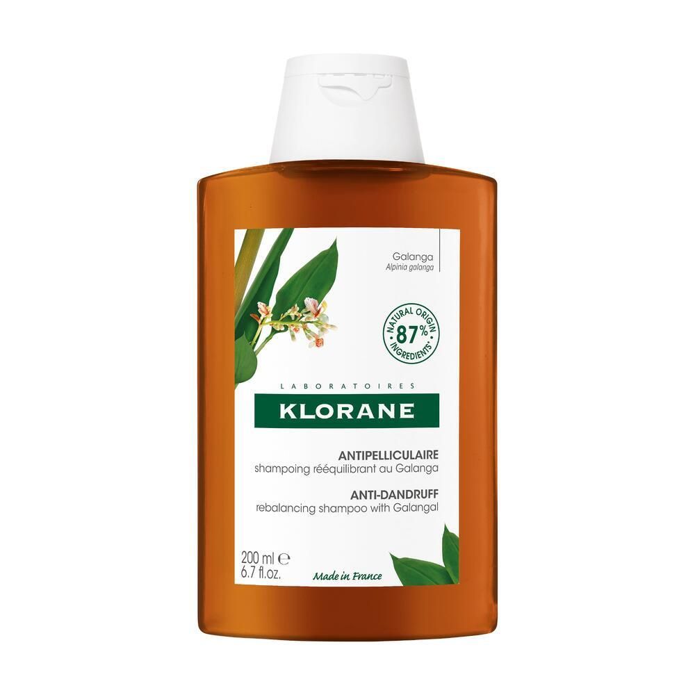KLORANE Ausgleichendes Shampoo mit Thai Ingwer