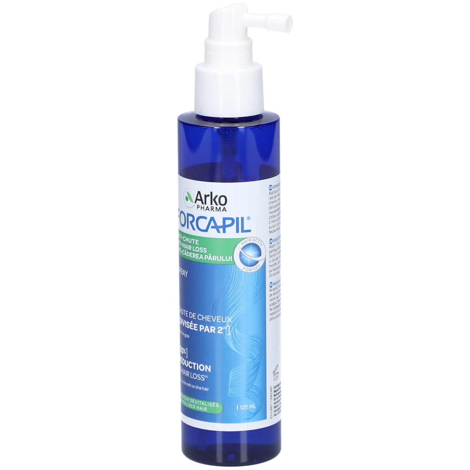 Arkopharma FORCAPIL® Spray Anti-Rutsch