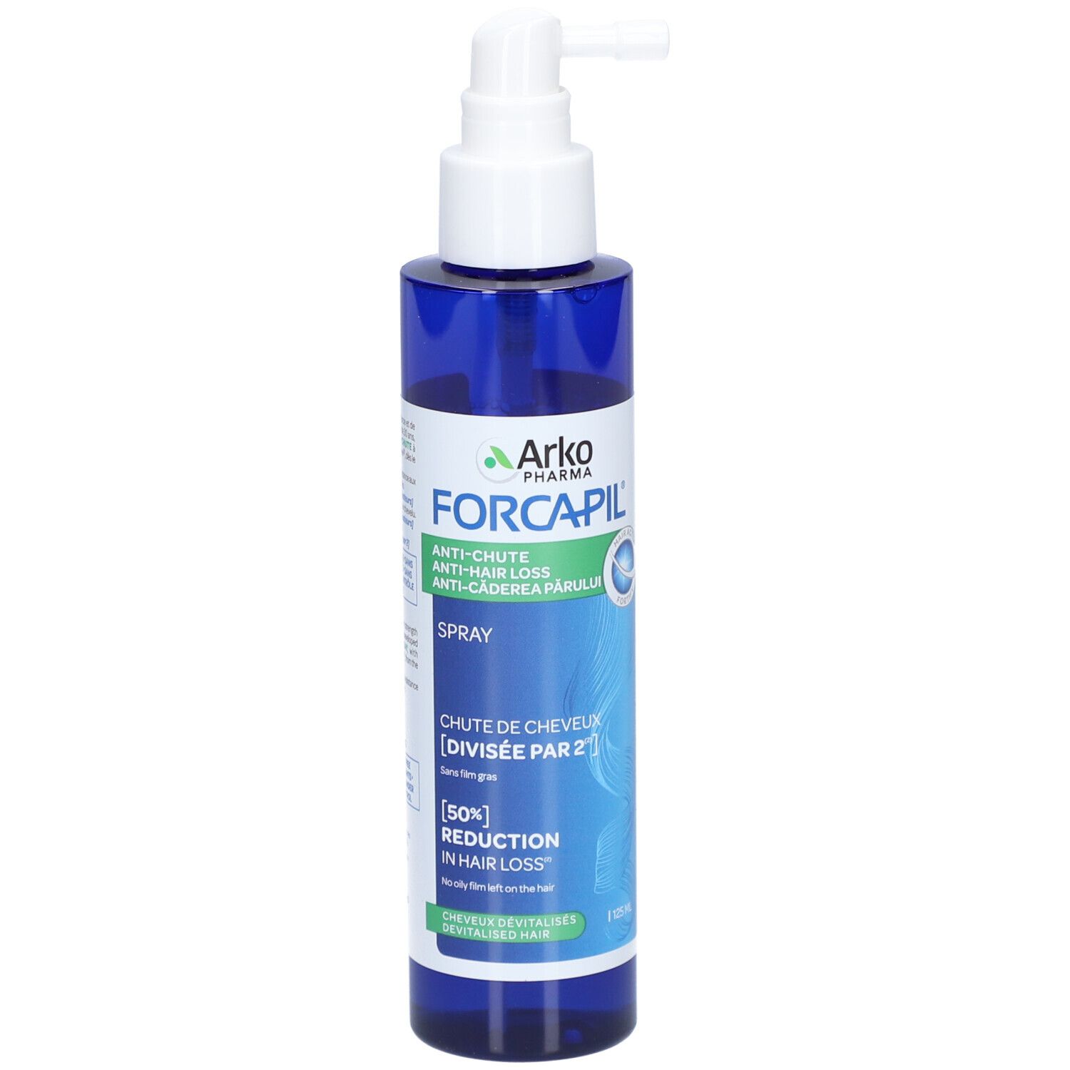 Arkopharma FORCAPIL® Spray Anti-Rutsch