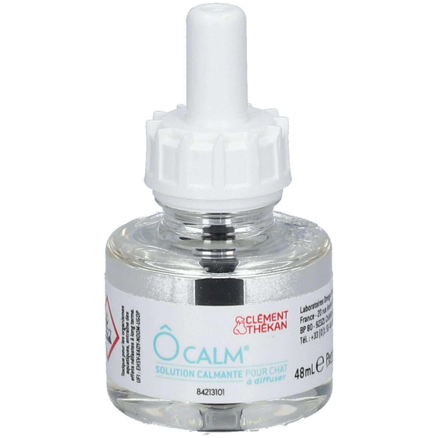 Clement Thekan Anti-Stress Chat Recharge 48ml