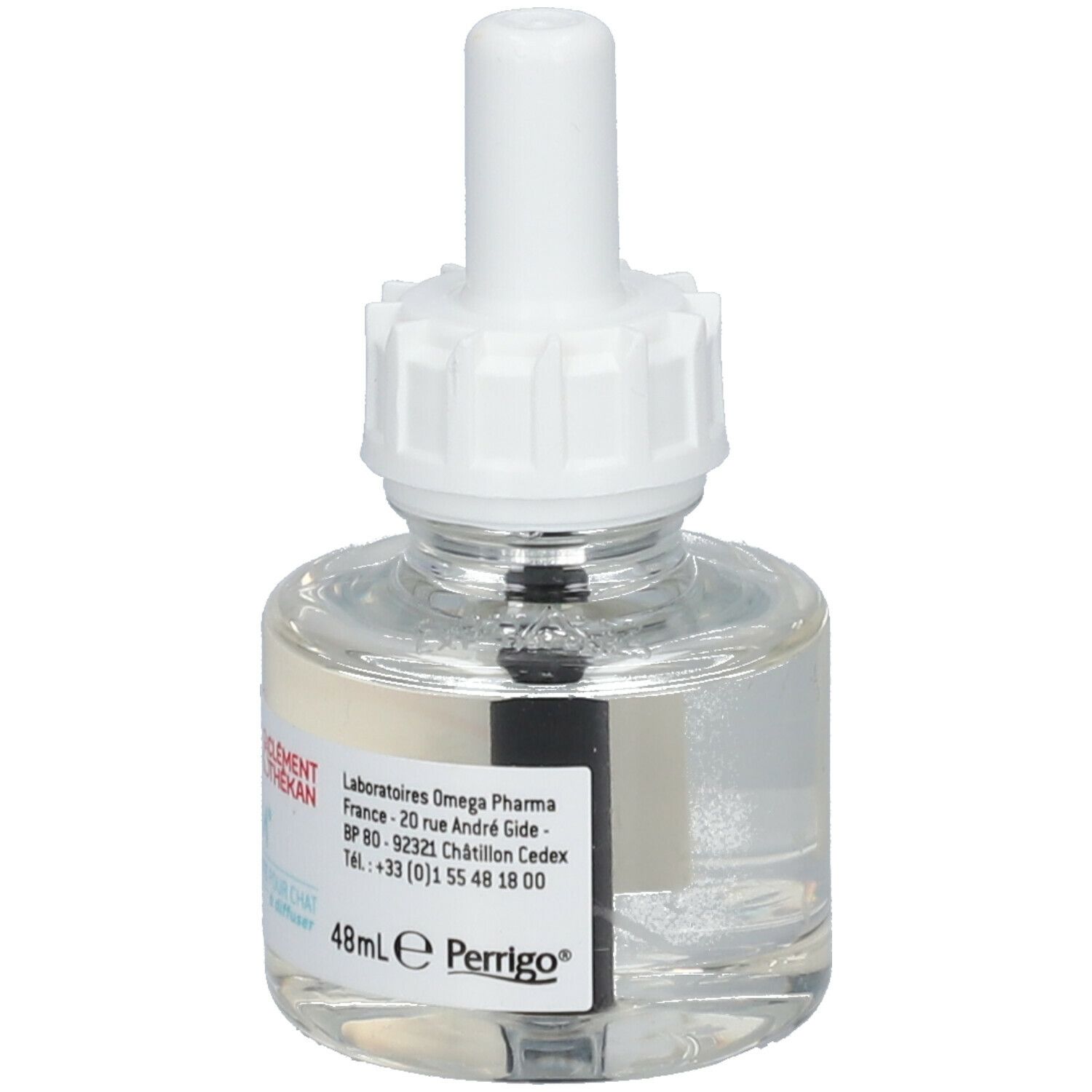 Clement Thekan Anti-Stress Chat Recharge 48ml