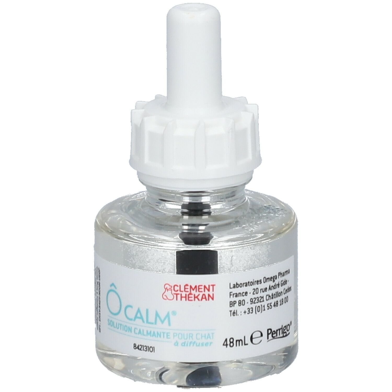 Clement Thekan Anti-Stress Chat Recharge 48ml