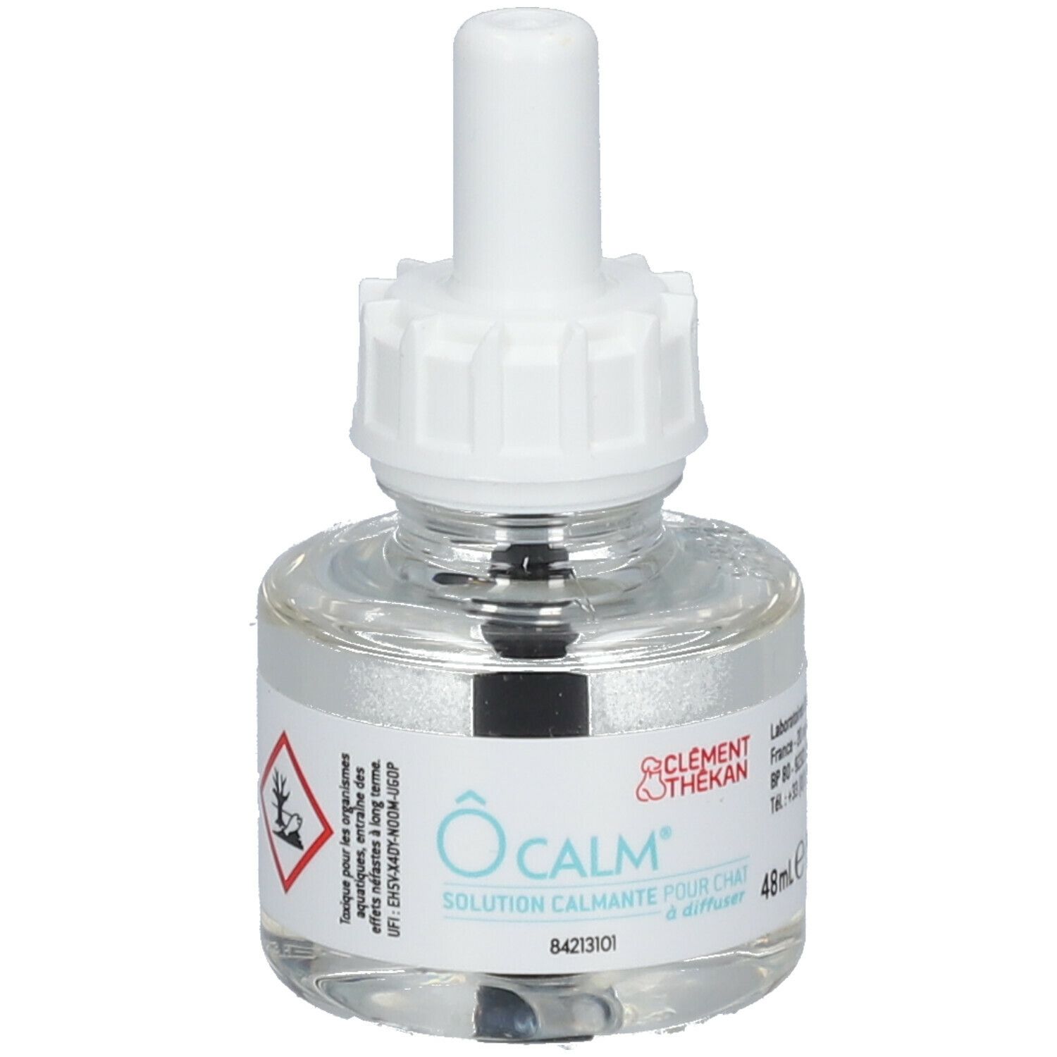 Clement Thekan Anti-Stress Chat Recharge 48ml