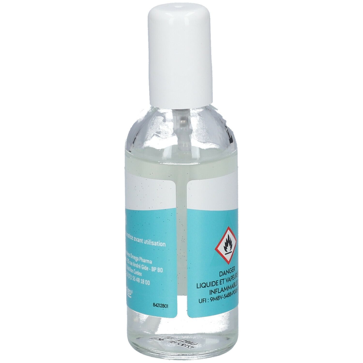 Clement Thekan Anti-Stress-Chat-Spray 60ml