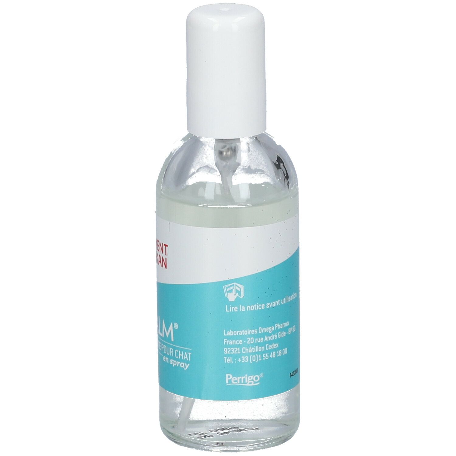 Clement Thekan Anti-Stress-Chat-Spray 60ml