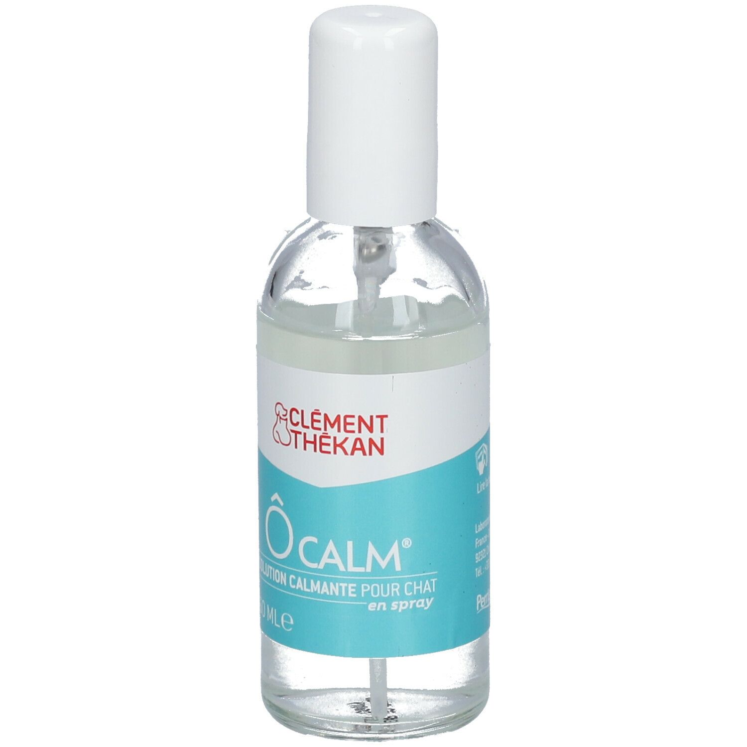 Clement Thekan Anti-Stress-Chat-Spray 60ml
