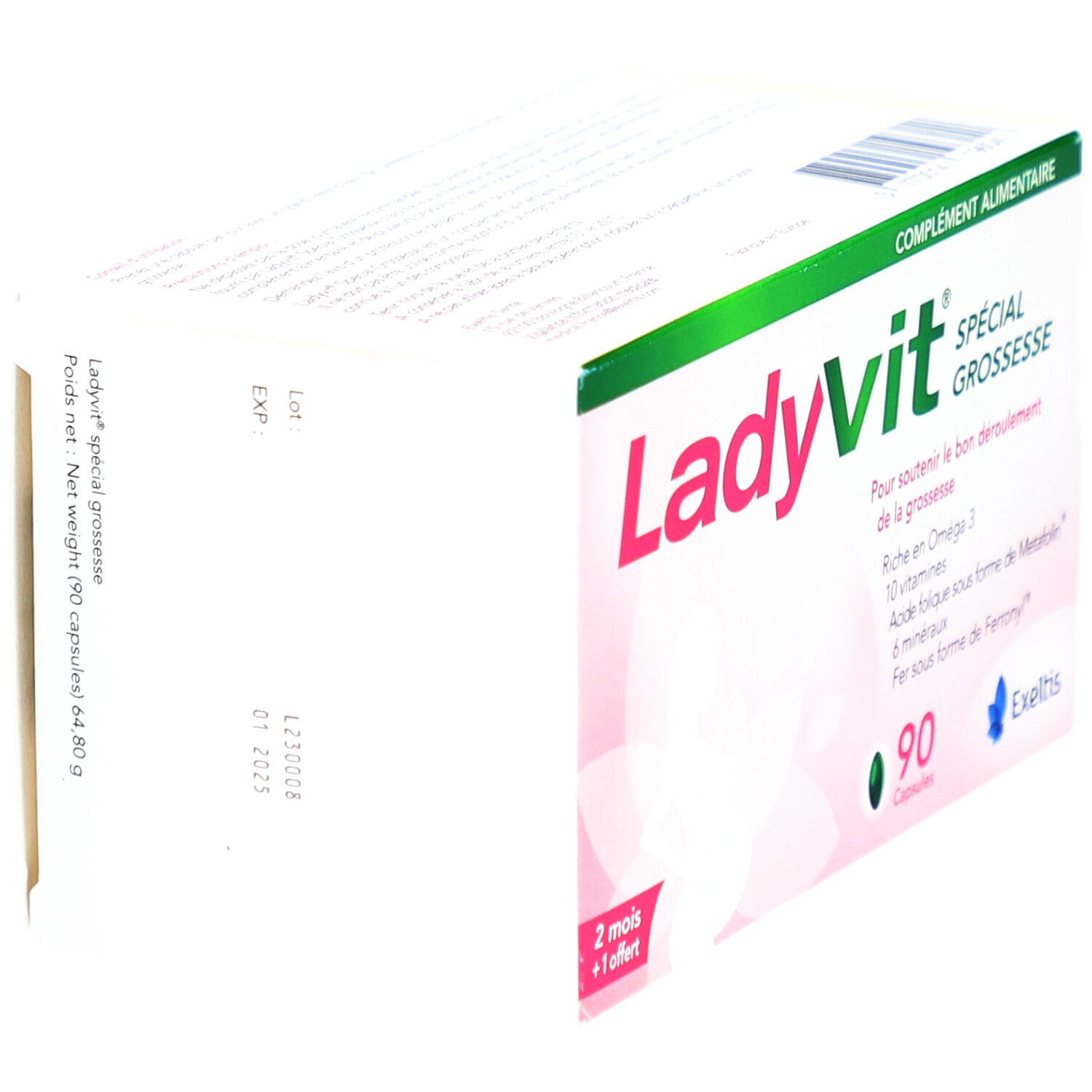 Ladyvit Spécial Grossesse