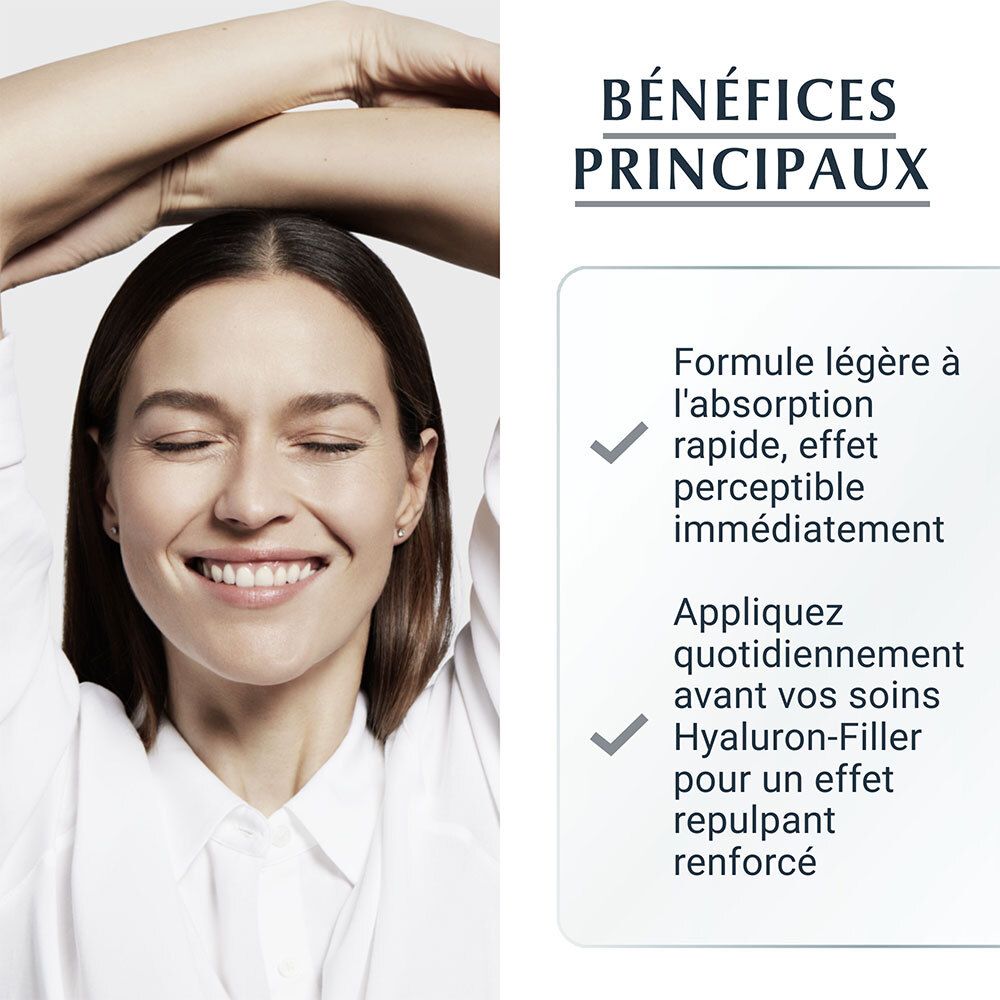 Eucerin® HYALURON-FILLER + 3x EFFECT Konzentriertes Anti-Aging Serum