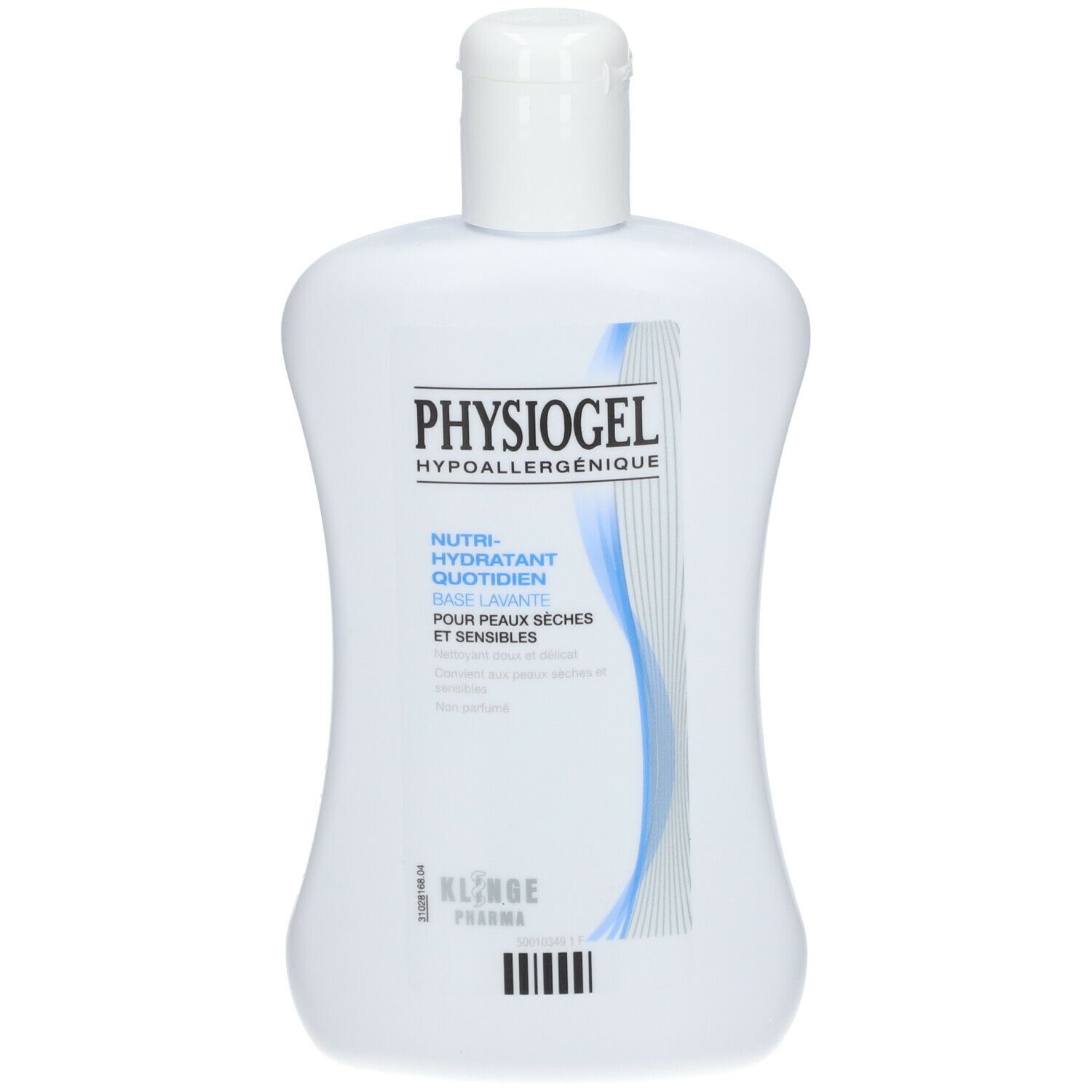 PHYSIOGEL® Nutri-Hydratant Quotidien Base Lavante + Shampooing Extra Doux