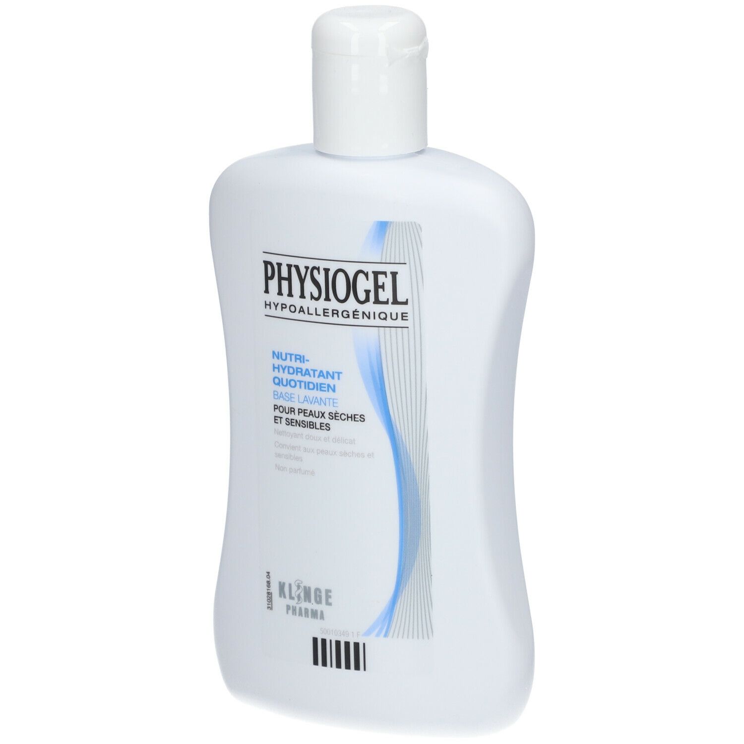 PHYSIOGEL® Nutri-Hydratant Quotidien Base Lavante + Shampooing Extra Doux