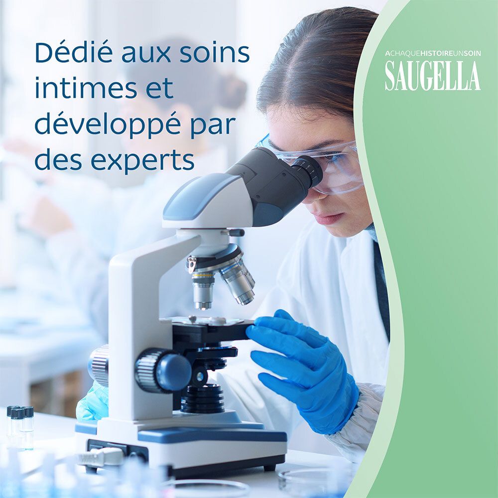 SAUGELLA Cotton Touch Protège-Slips