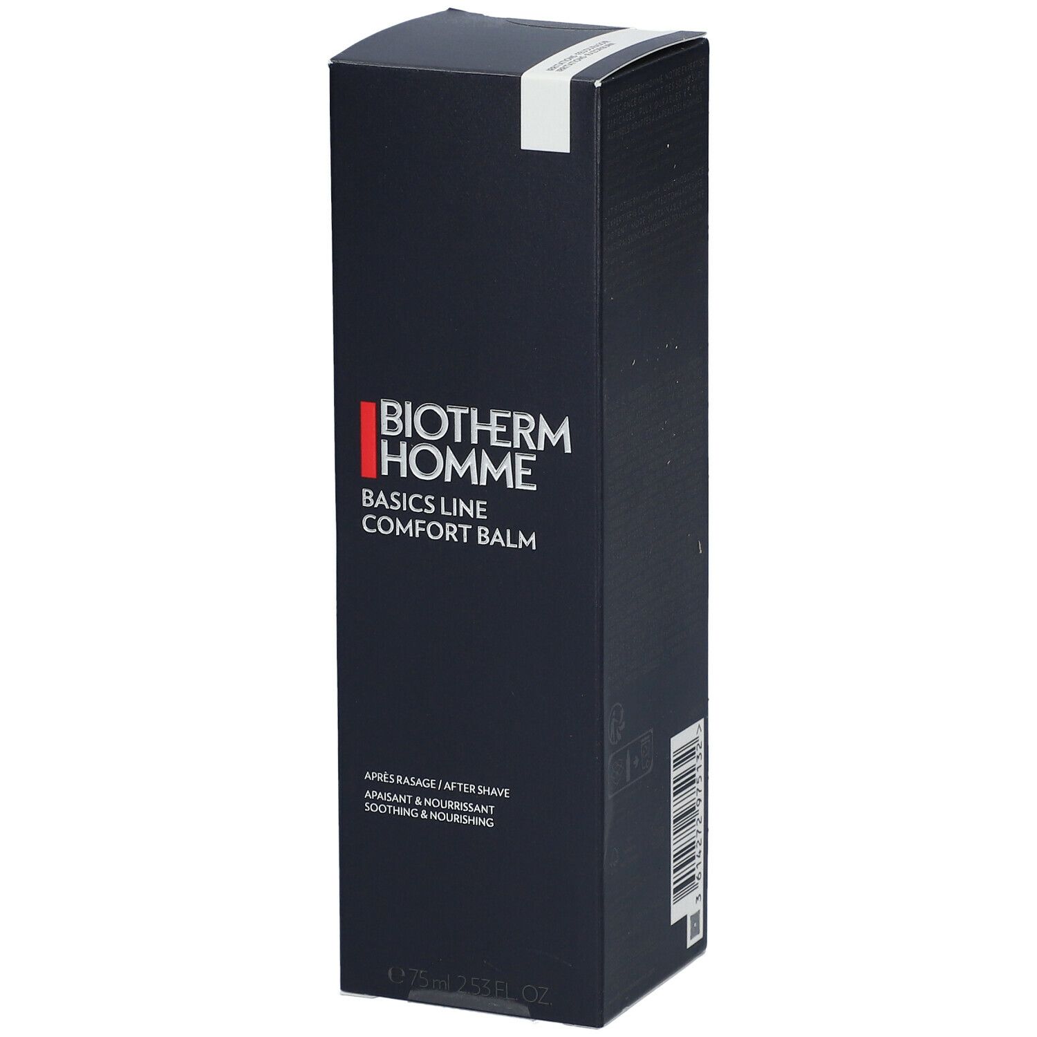 BIOTHERM Homme Baume Comfort Apaisant & Nourrissant Après-rasage