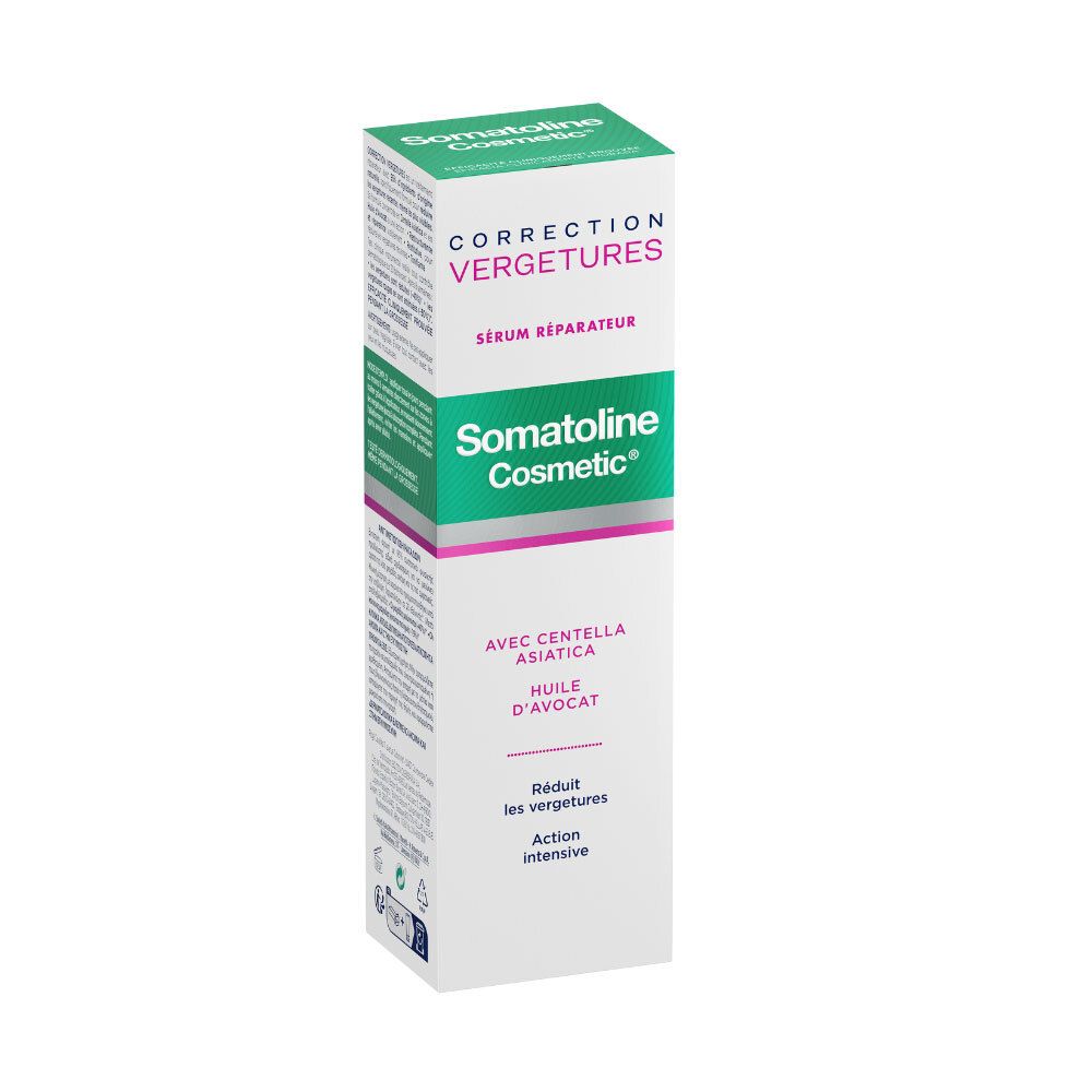 Somatoline Cosmetic® Correction Vergetures Sérum Répatateur