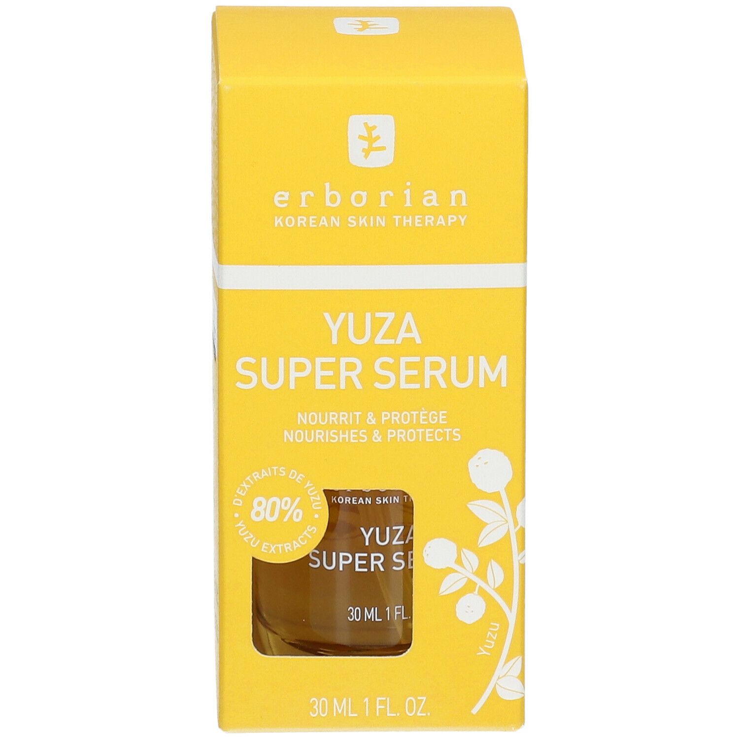 erborian Yuza Super Sérum - Sérum vitamine C
